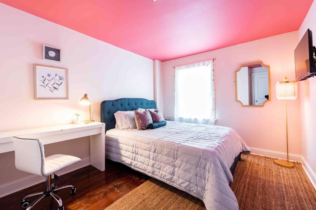 Blush And Bashful Germantown Two Bedroom Apartment Louisville Bagian luar foto